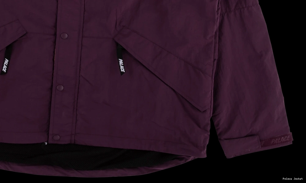 Palace Jacket Aqua 0731